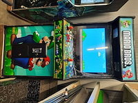 Mario bros. multigame arcade – ca. 5.000 spellen - 26 inch - afbeelding 3 van  3