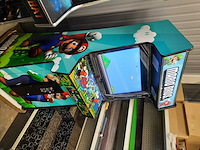 Mario bros. multigame arcade – ca. 5.000 spellen - 26 inch - afbeelding 1 van  1