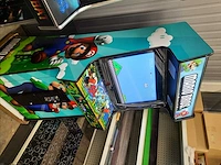 Mario bros. multigame arcade – ca. 5.000 spellen - 26 inch