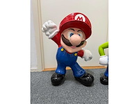 Mario & luigi - beeld - afbeelding 2 van  5