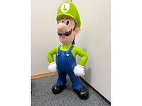 Mario & luigi - beeld - afbeelding 5 van  5