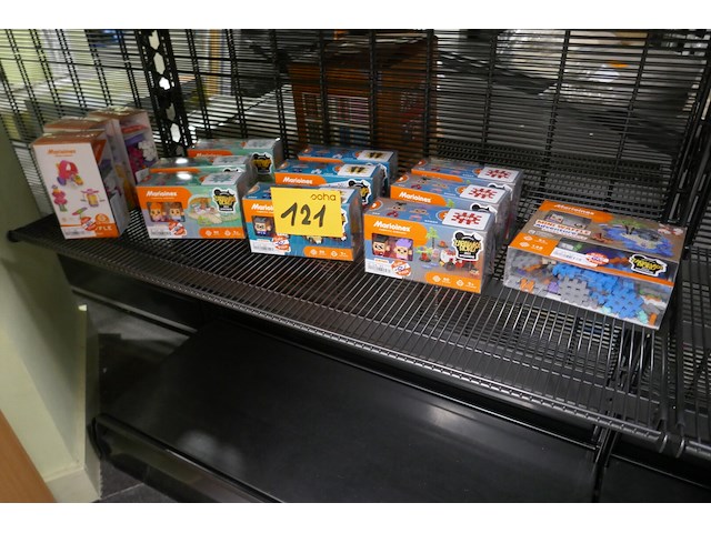 Marionex spelen - afbeelding 1 van  3