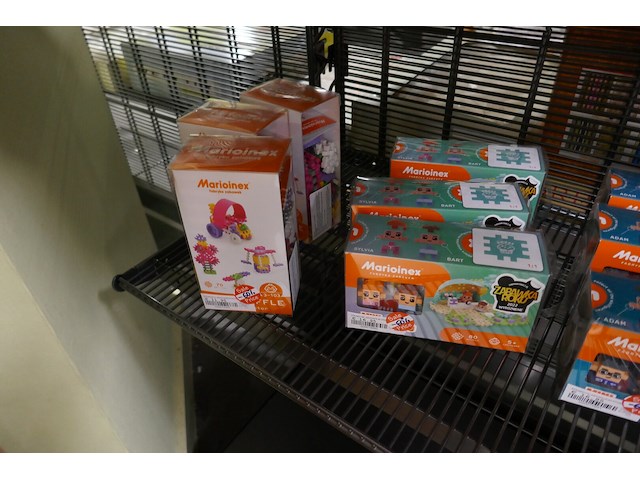 Marionex spelen - afbeelding 2 van  3