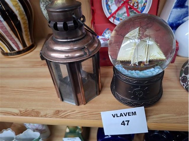 Maritiem setje - afbeelding 1 van  2