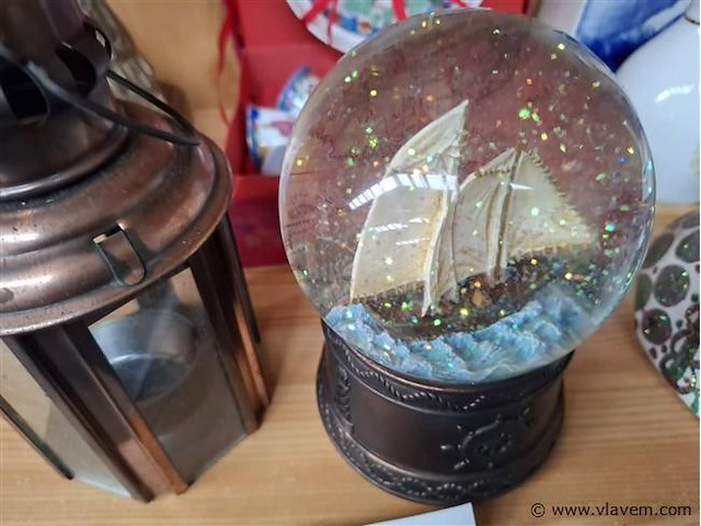 Maritiem setje - afbeelding 2 van  2