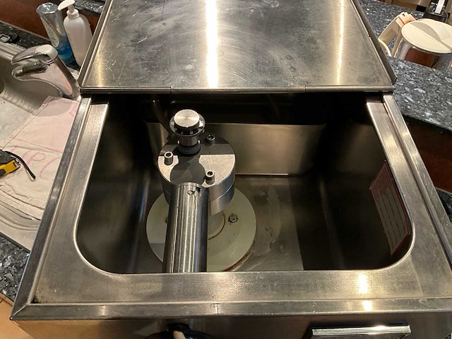 Mark crème fraiche machine - afbeelding 6 van  9