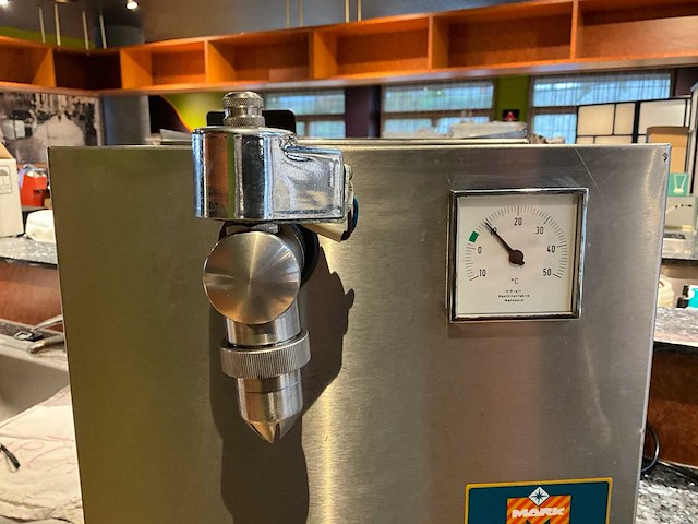 Mark crème fraiche machine - afbeelding 7 van  9