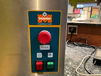 Mark crème fraiche machine - afbeelding 8 van  9