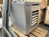 Mark gsd27 magazijn luchtverwarming - afbeelding 2 van  5