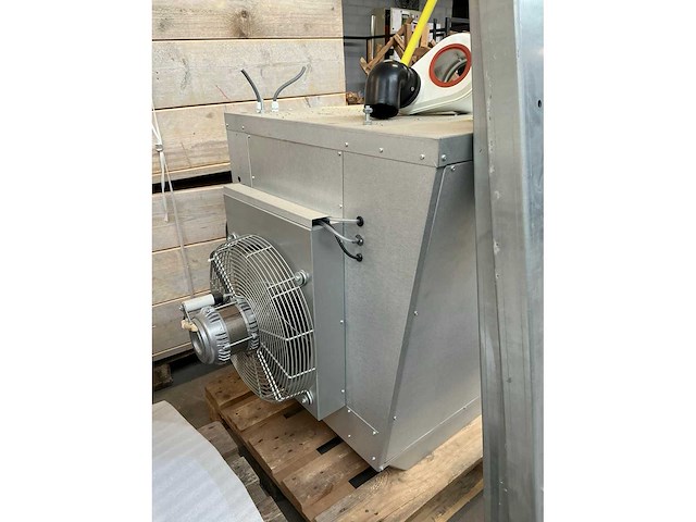 Mark gsd27 magazijn luchtverwarming - afbeelding 3 van  5