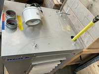 Mark gsd27 magazijn luchtverwarming - afbeelding 5 van  5