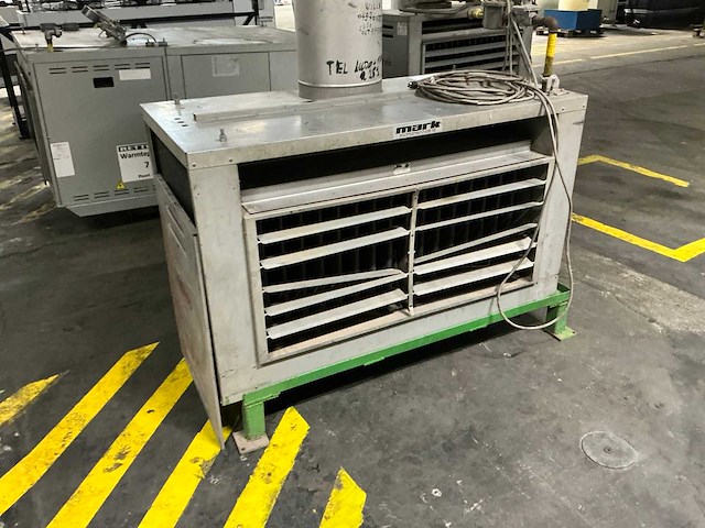 Mark gse 98 industriële verwarmingsinstallatie - afbeelding 2 van  4