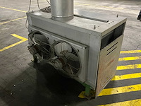 Mark gse 98 industriële verwarmingsinstallatie - afbeelding 3 van  4