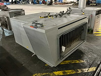 Mark industriële verwarmingsinstallatie - afbeelding 1 van  3