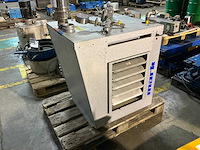 Mark industriële verwarmingsinstallatie - afbeelding 1 van  4