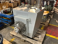 Mark industriële verwarmingsinstallatie - afbeelding 2 van  4