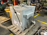 Mark industriële verwarmingsinstallatie - afbeelding 3 van  4