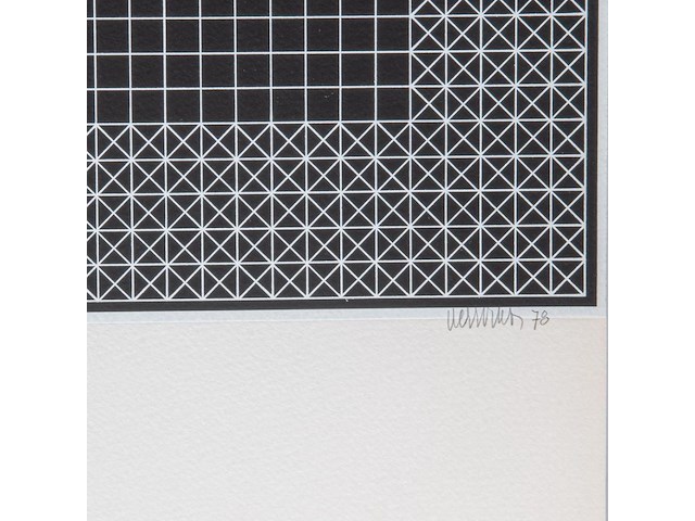 Mark verstockt - gesigneerd - afbeelding 2 van  3