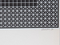 Mark verstockt - gesigneerd - afbeelding 2 van  3