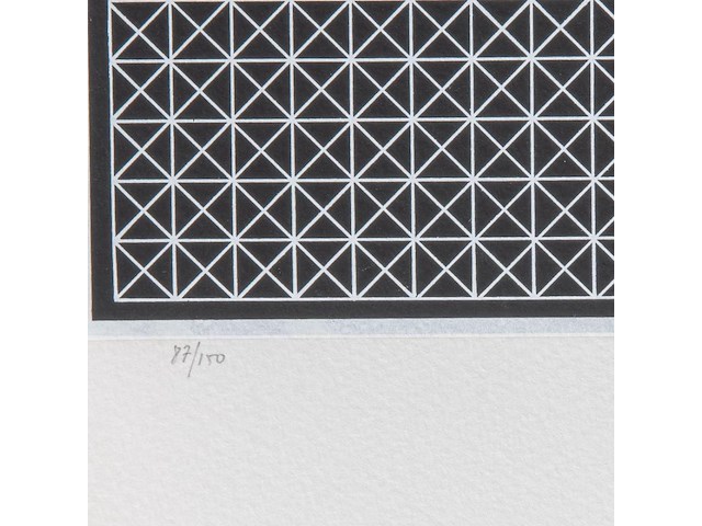 Mark verstockt - gesigneerd - afbeelding 3 van  3