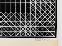 Mark verstockt - gesigneerd - afbeelding 2 van  5