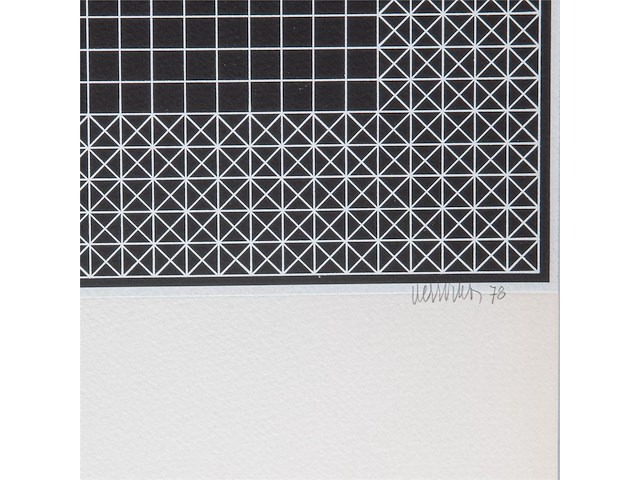 Mark verstockt - gesigneerd - afbeelding 4 van  5