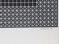 Mark verstockt - gesigneerd - afbeelding 4 van  5