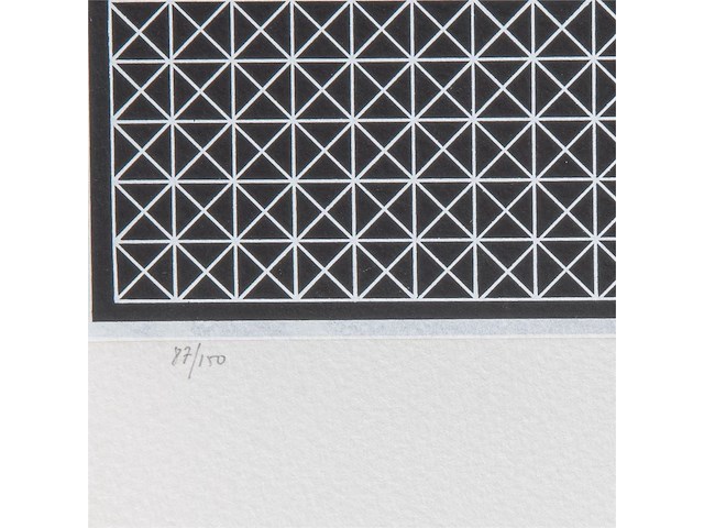 Mark verstockt - gesigneerd - afbeelding 3 van  5