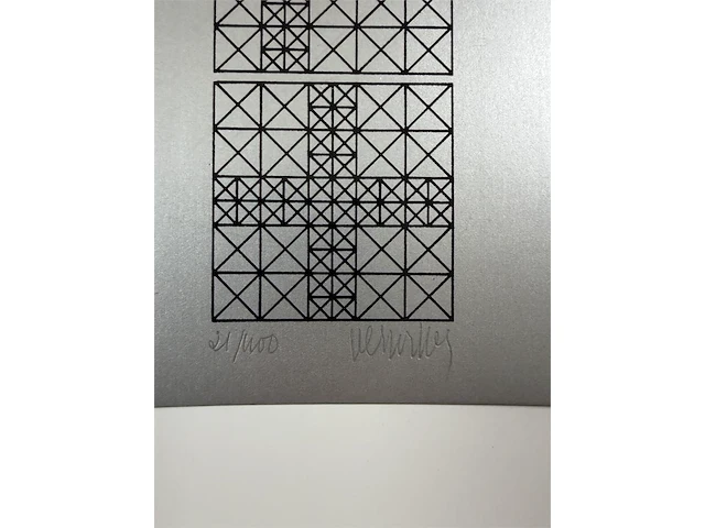 Mark verstockt - gesigneerde editie - afbeelding 1 van  3