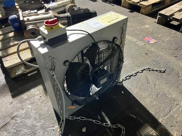 Mark w42 ventilator - afbeelding 2 van  3