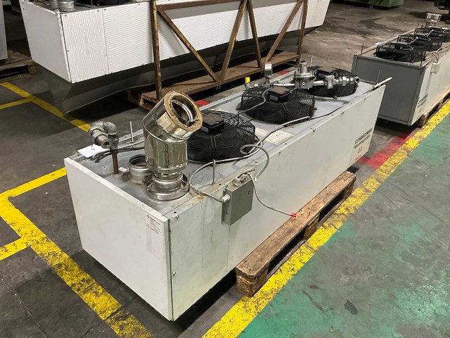 Mark yac35hg29 warmtegordijn - afbeelding 1 van  5