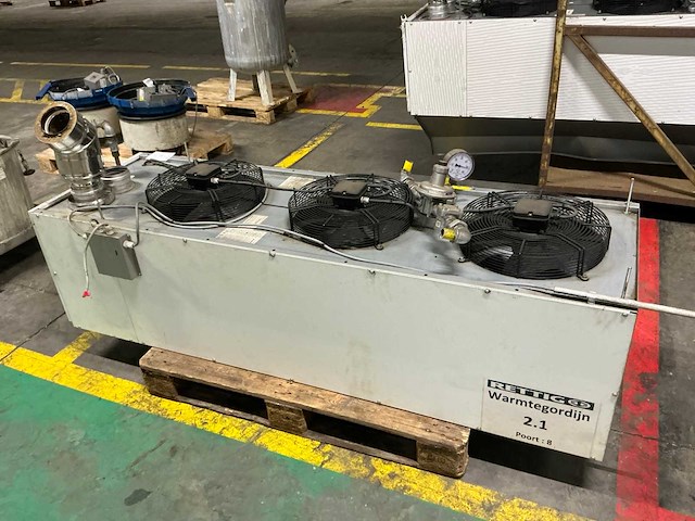 Mark yac35hg29 warmtegordijn - afbeelding 2 van  5