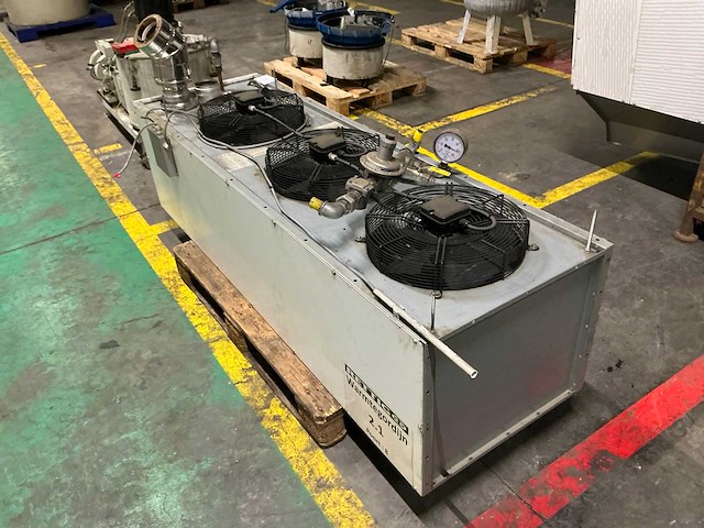 Mark yac35hg29 warmtegordijn - afbeelding 3 van  5