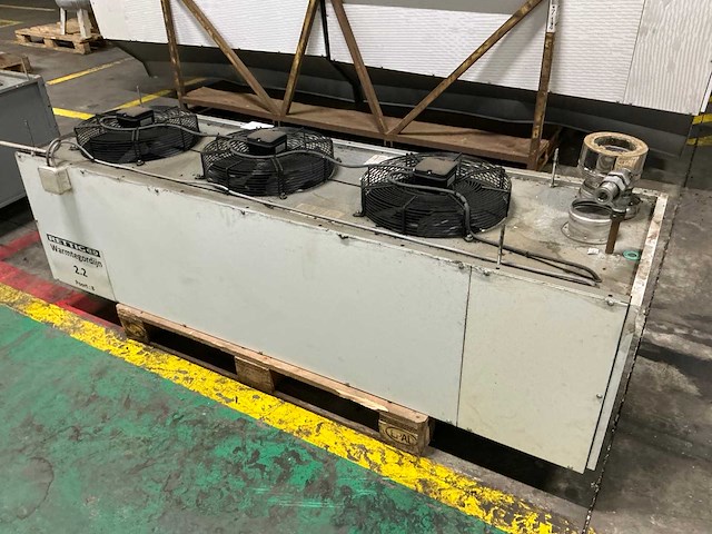 Mark yac35hg29 warmtegordijn - afbeelding 2 van  4