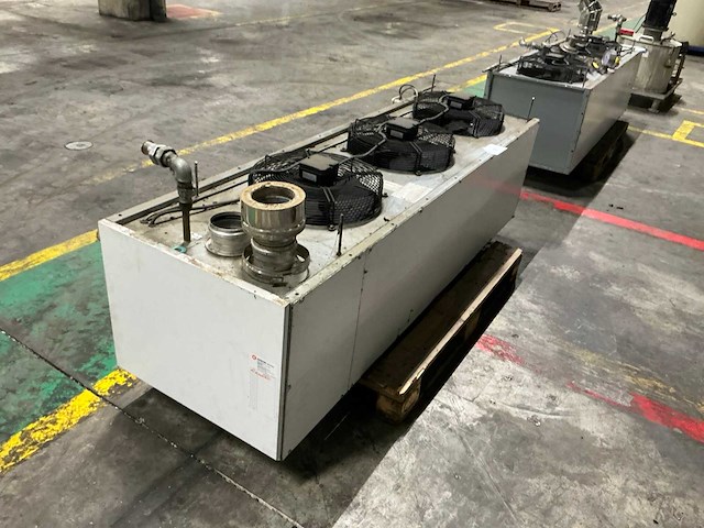 Mark yac35hg29 warmtegordijn - afbeelding 3 van  4