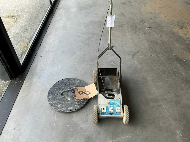 Markeertoestel - afbeelding 1 van  5