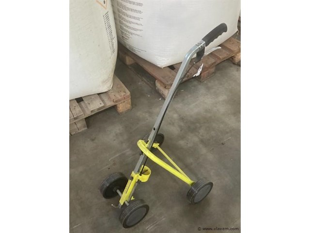 Markeerwagentje - afbeelding 1 van  1