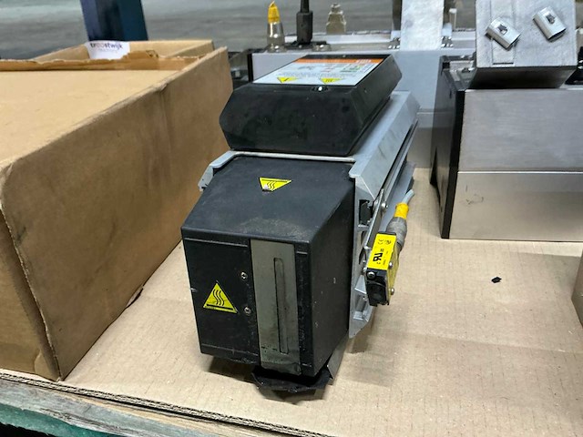 Markem-imaje smartdate x40 thermische coderingsprinter - afbeelding 4 van  6