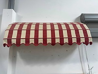 Markies manuele bediening - sun screens - afbeelding 1 van  2