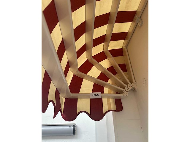 Markies manuele bediening - sun screens - afbeelding 2 van  2