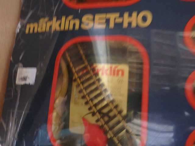 Marklin compleet in doos - afbeelding 2 van  5