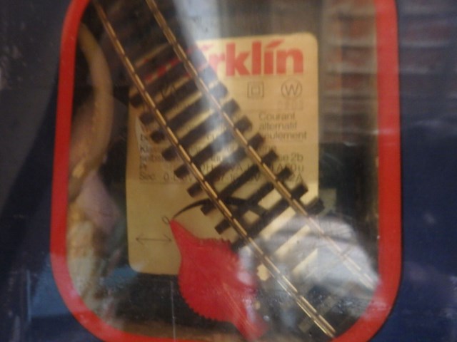 Marklin compleet in doos - afbeelding 5 van  5