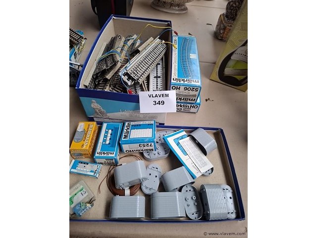 Marklin - afbeelding 1 van  2