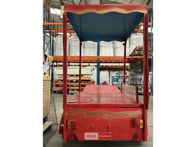 Marktwagen - afbeelding 2 van  16