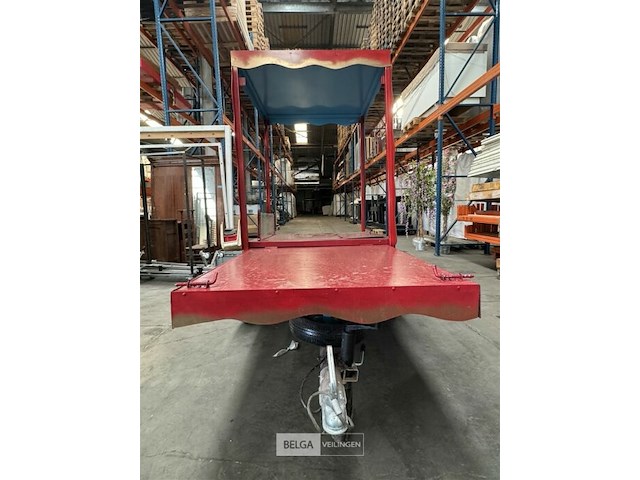 Marktwagen - afbeelding 3 van  16