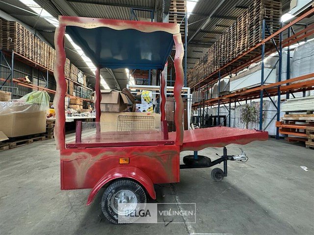 Marktwagen - afbeelding 9 van  16