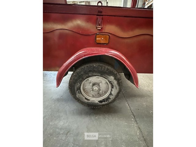 Marktwagen - afbeelding 11 van  16