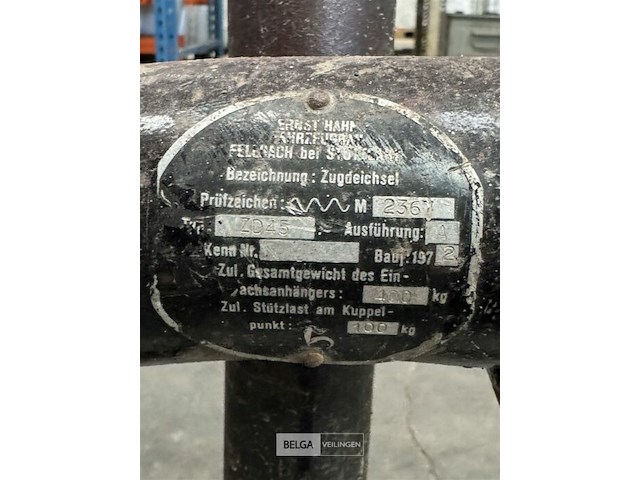 Marktwagen - afbeelding 12 van  16