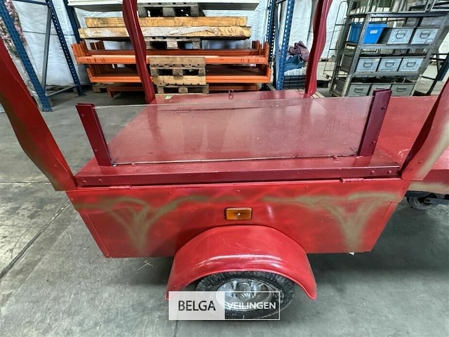 Marktwagen - afbeelding 3 van  19