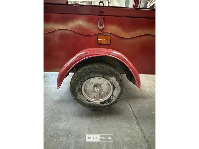 Marktwagen - afbeelding 7 van  19